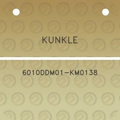 kunkle-6010ddm01-km0138