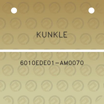 kunkle-6010ede01-am0070