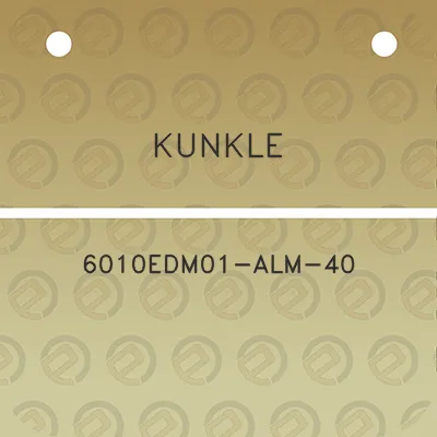 kunkle-6010edm01-alm-40