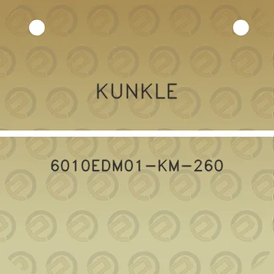 kunkle-6010edm01-km-260