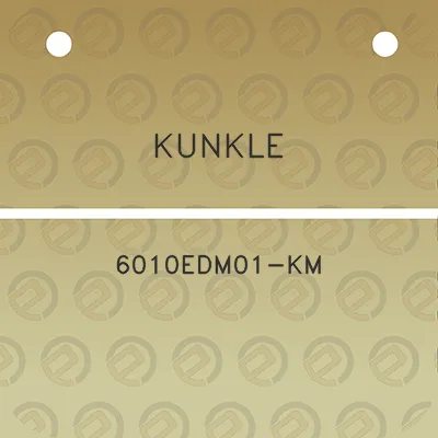 kunkle-6010edm01-km