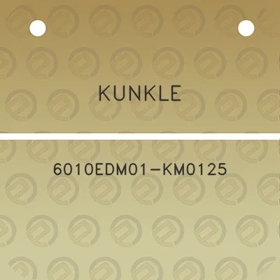 kunkle-6010edm01-km0125