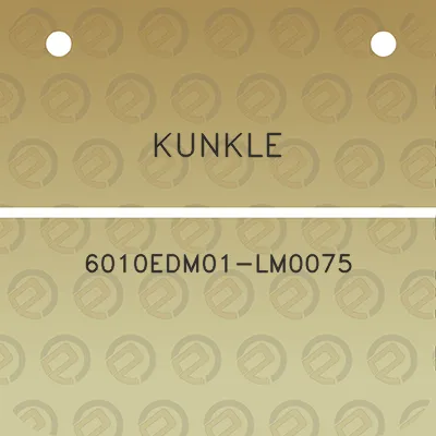 kunkle-6010edm01-lm0075