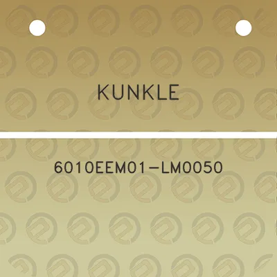 kunkle-6010eem01-lm0050