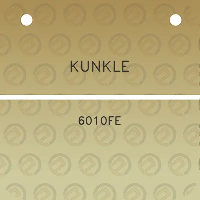 kunkle-6010fe