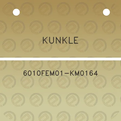 kunkle-6010fem01-km0164