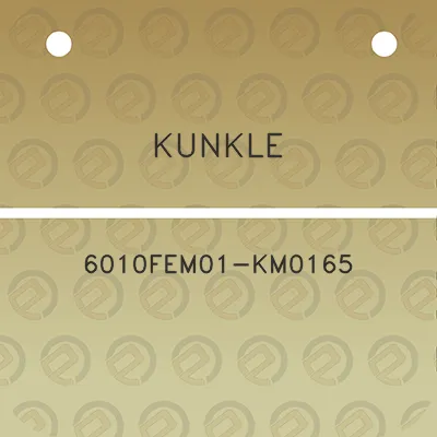 kunkle-6010fem01-km0165