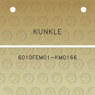 kunkle-6010fem01-km0166