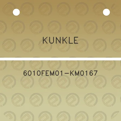 kunkle-6010fem01-km0167