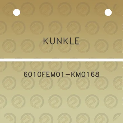 kunkle-6010fem01-km0168