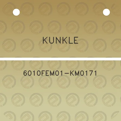 kunkle-6010fem01-km0171