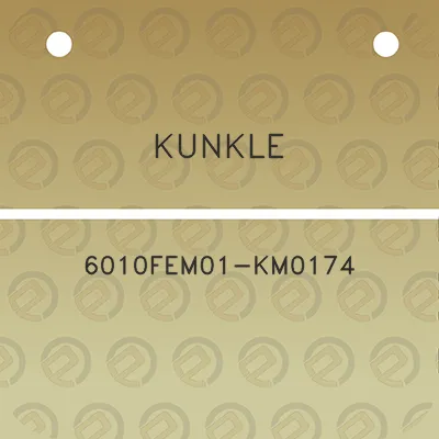 kunkle-6010fem01-km0174