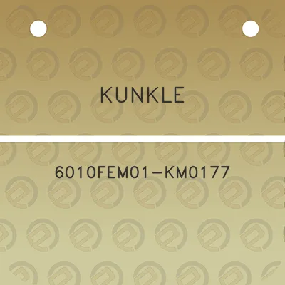 kunkle-6010fem01-km0177