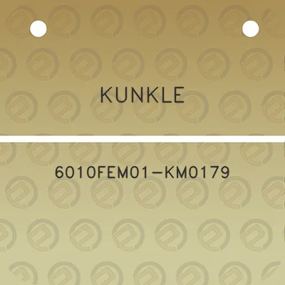 kunkle-6010fem01-km0179