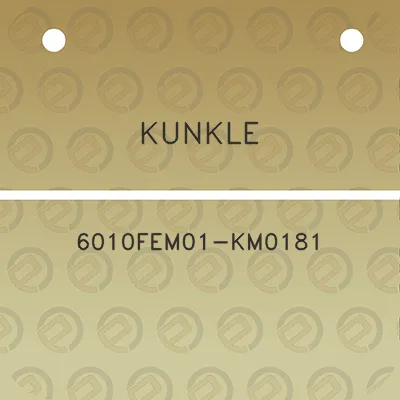 kunkle-6010fem01-km0181