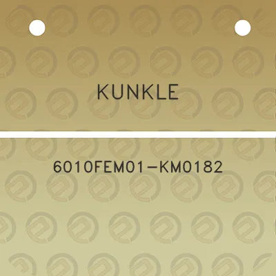 kunkle-6010fem01-km0182