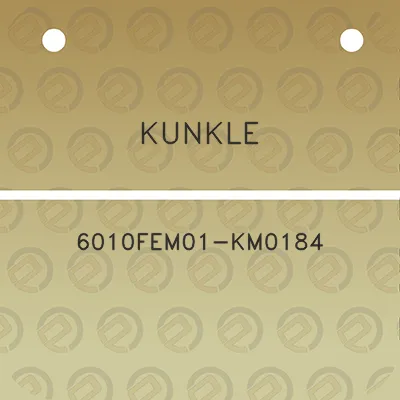 kunkle-6010fem01-km0184