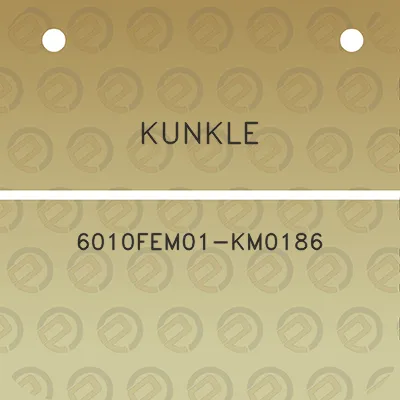 kunkle-6010fem01-km0186