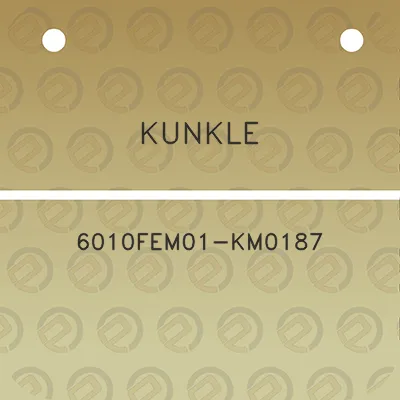 kunkle-6010fem01-km0187