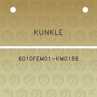 kunkle-6010fem01-km0188