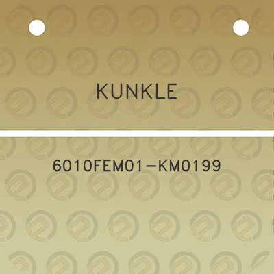 kunkle-6010fem01-km0199