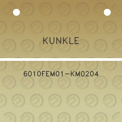 kunkle-6010fem01-km0204