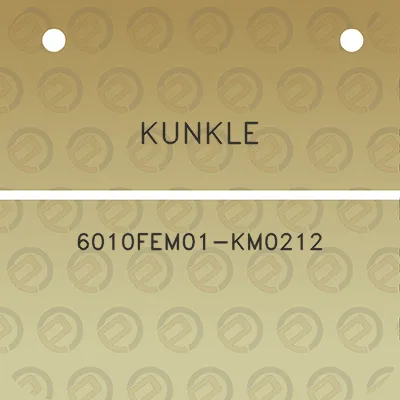 kunkle-6010fem01-km0212