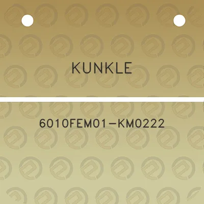 kunkle-6010fem01-km0222