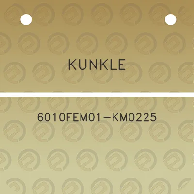 kunkle-6010fem01-km0225