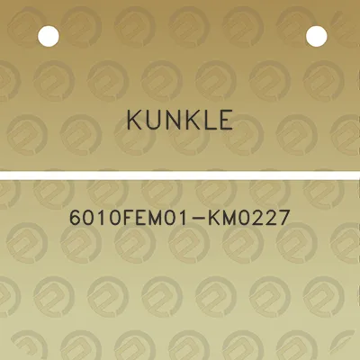 kunkle-6010fem01-km0227