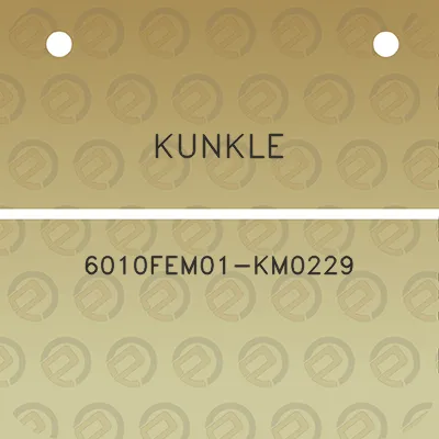 kunkle-6010fem01-km0229