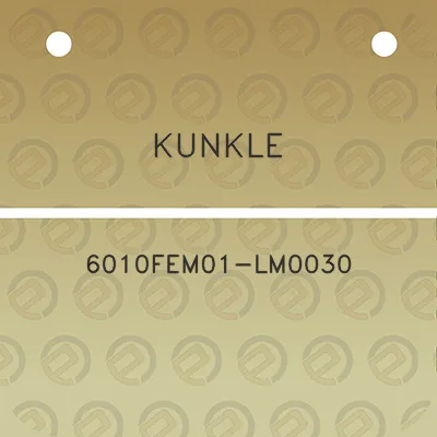 kunkle-6010fem01-lm0030