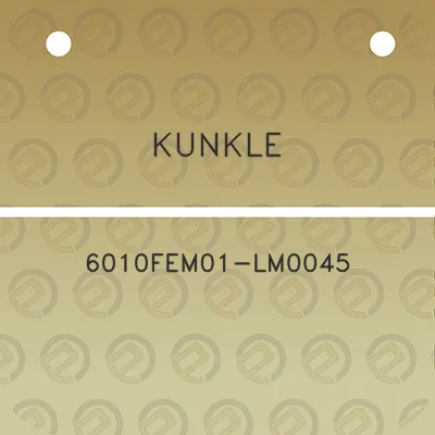 kunkle-6010fem01-lm0045