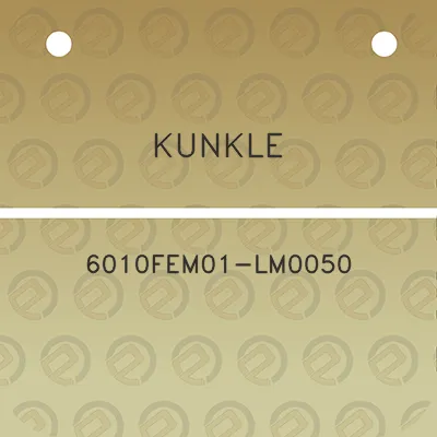 kunkle-6010fem01-lm0050