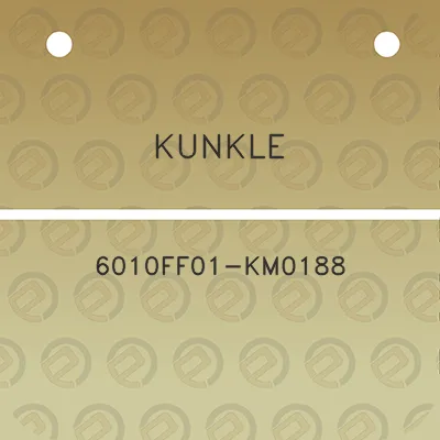 kunkle-6010ff01-km0188