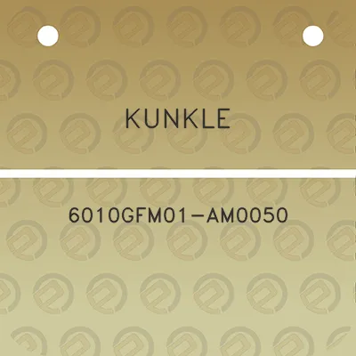 kunkle-6010gfm01-am0050