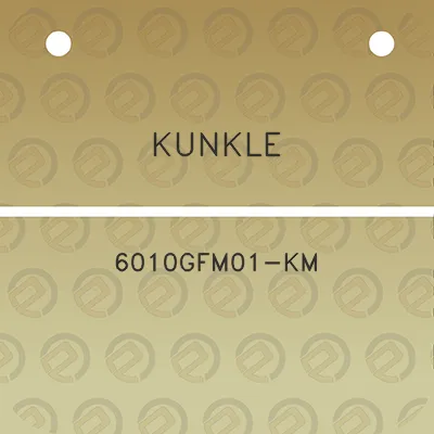 kunkle-6010gfm01-km