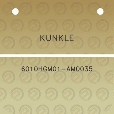 kunkle-6010hgm01-am0035