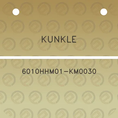 kunkle-6010hhm01-km0030