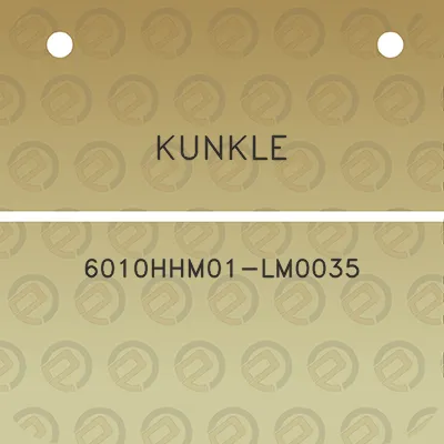 kunkle-6010hhm01-lm0035