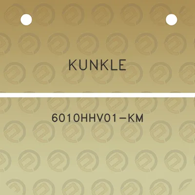 kunkle-6010hhv01-km