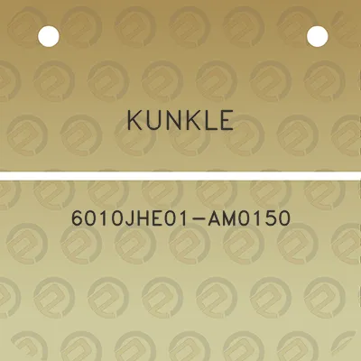 kunkle-6010jhe01-am0150