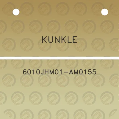 kunkle-6010jhm01-am0155