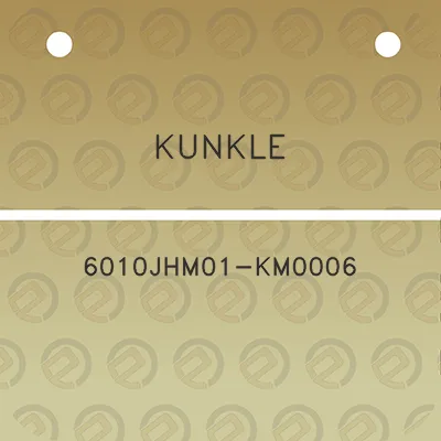 kunkle-6010jhm01-km0006