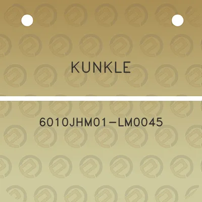 kunkle-6010jhm01-lm0045