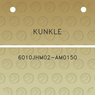 kunkle-6010jhm02-am0150