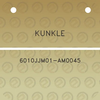 kunkle-6010jjm01-am0045