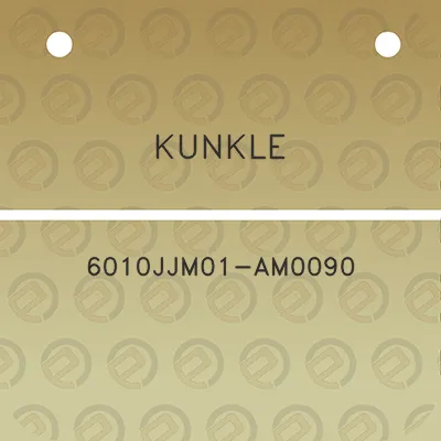 kunkle-6010jjm01-am0090