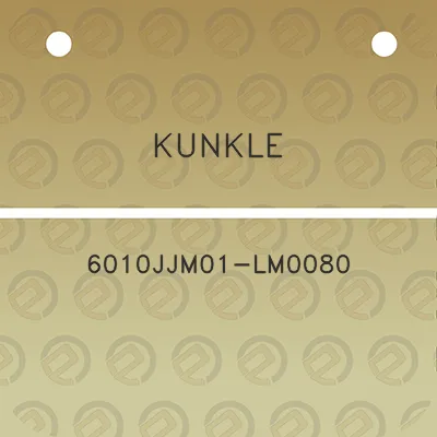 kunkle-6010jjm01-lm0080