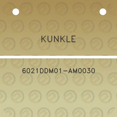 kunkle-6021ddm01-am0030